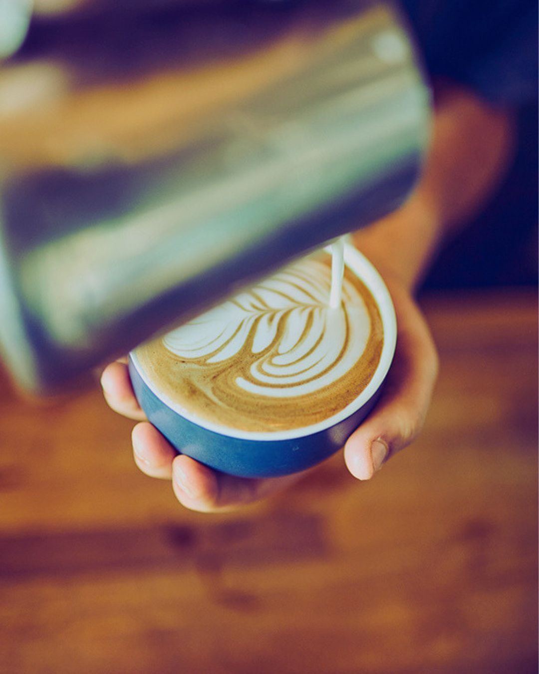 Our own Skylark blend, the only non-profit specialty coffee in the world, probably the best in Brighton