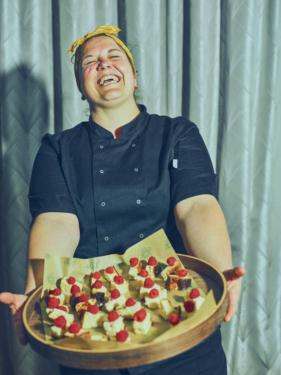 Hospitality that comes from the heart of the kitchen